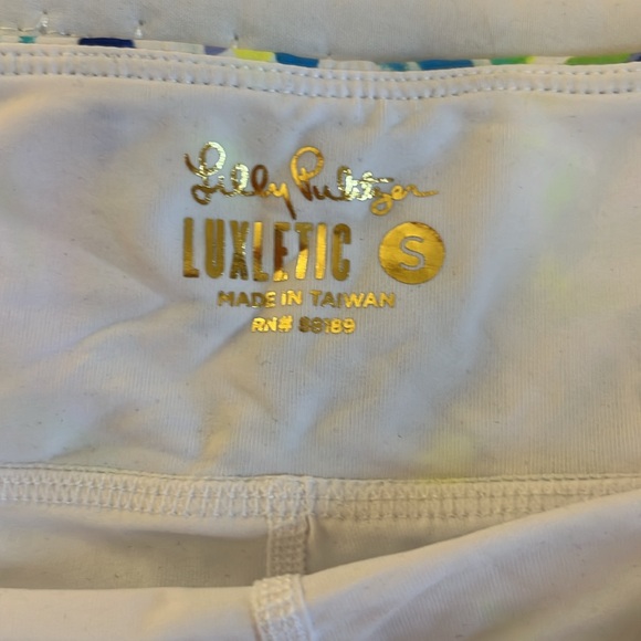 Lilly Pulitzer Skort EUC - Picture 2 of 3